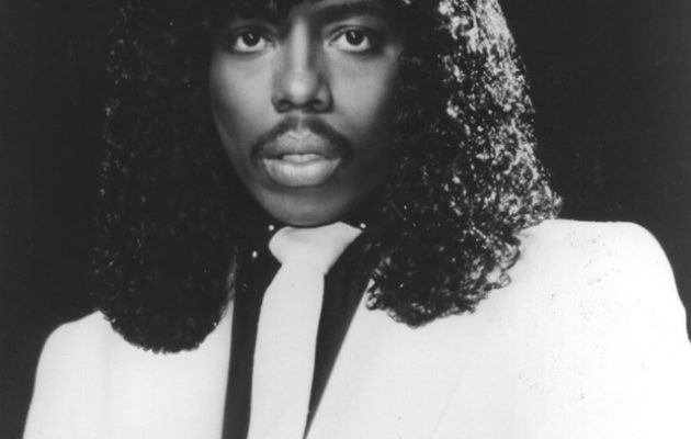 Rick James