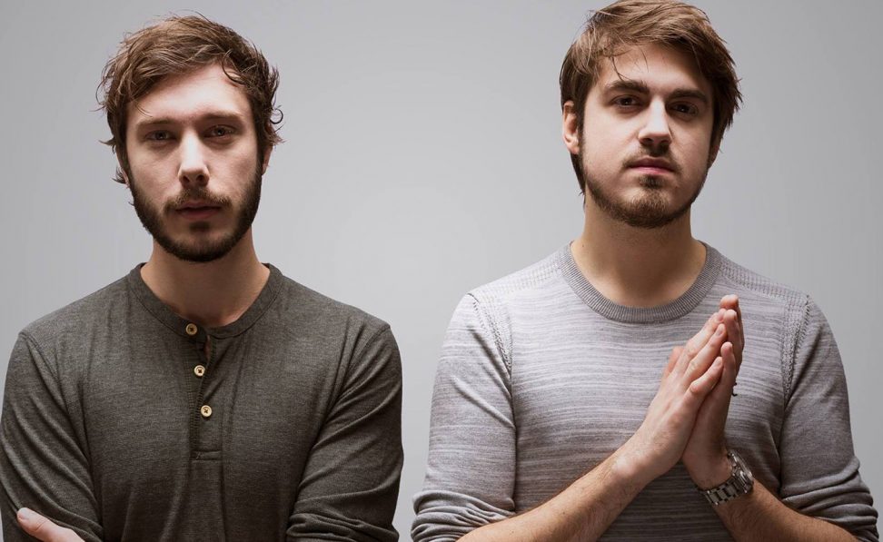 Vicetone Artist Profile