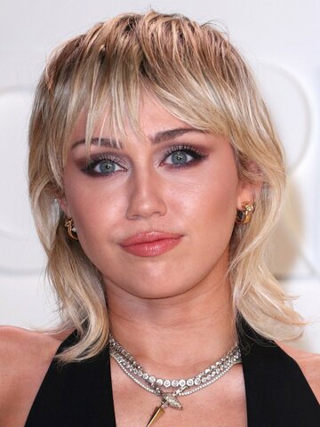 Miley Cyrus Artist Profile